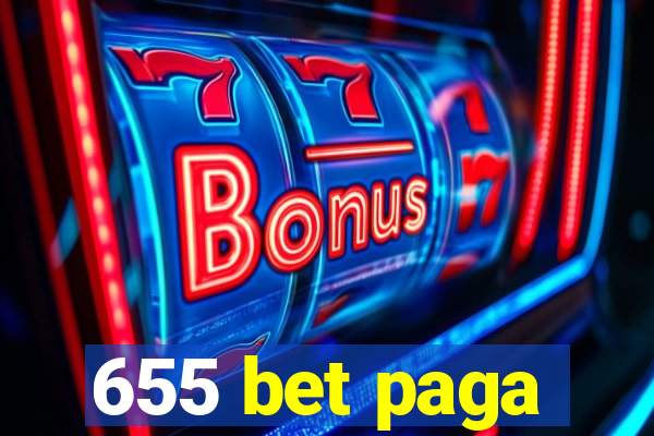 655 bet paga